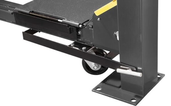HD-9XL 9,000-lb. Capacity / Four-Post Lift / Standard Width / Extended Length