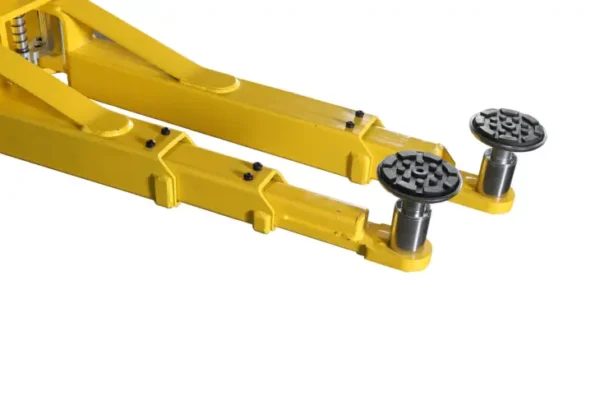 APLUSLIFT HW-10KBP-A 10000 LB 2-POST FLOOR PLATE HEAVY DUTY CAR LIFT WITH 3 YEAR WARRANTY