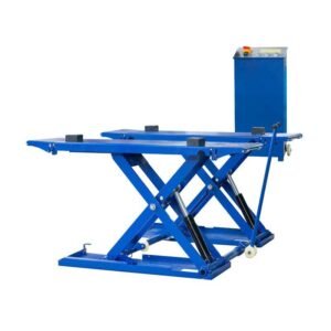 6600 Lb. Automotive Mid Rise Scissor Automotive Auto Car Lift