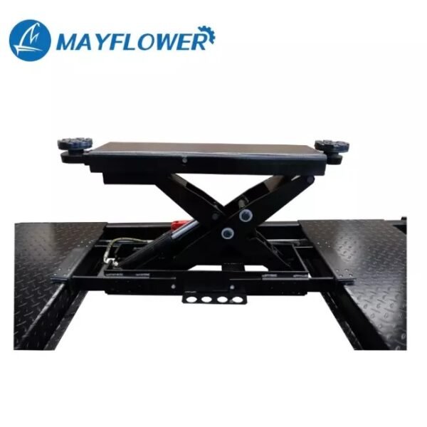 s-l1600.jpg Mayflower Blacksmith Four Post Lift Sliding Jack Bridge Jack 5500 lbs SJ5500