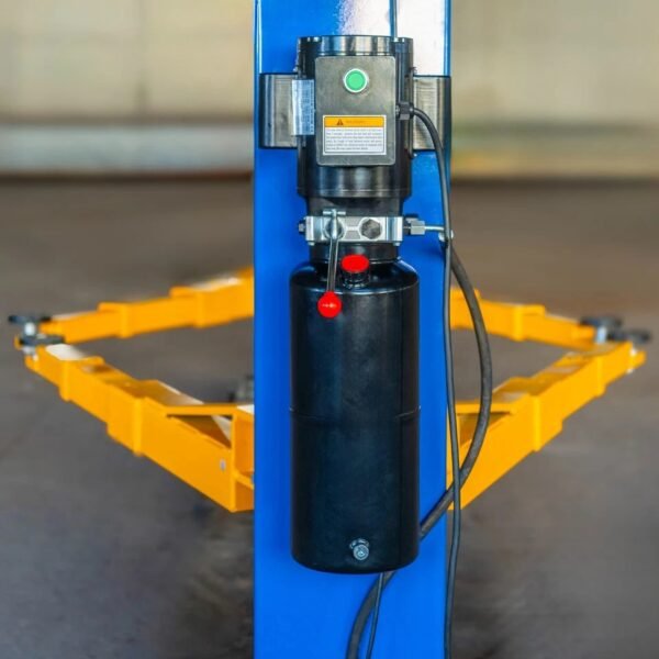 XK L1000 220V 10,000LBS 2 Post Car Lift Auto Car Lift Truck Hoist with 36 Months Parts Replacement