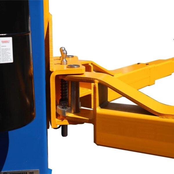 XK L1000 220V 10,000LBS 2 Post Car Lift Auto Car Lift Truck Hoist with 36 Months Parts Replacement