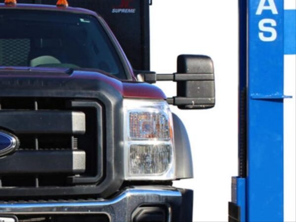 ATLAS BP12000X 12,000 LB COMMERCIAL GRADE BASEPLATE LIFT ALI certified