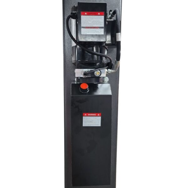 Titan Lifts MASTER Series HD2P-12KMSC Clearfloor Two Post Lift