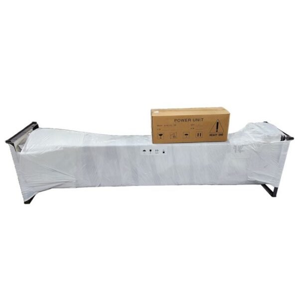 Titan Lifts MASTER Series HD2P-9KMSC Clearfloor Two Post Lift