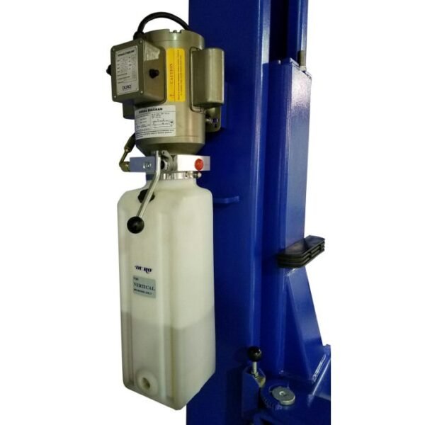 ASEplatinum TP12KFX Heavy-Duty Floor Plate Two Post Lift