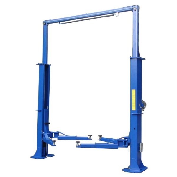 tp15kcx-image000-1.jpg ASEplatinum TP15KCX Heavy-Duty Clear Floor Two Post Lift