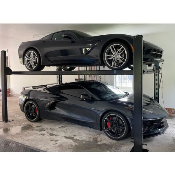 Tuxedo FP8K-DX-XLT Extended Four Post Auto Lift