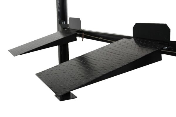 Mayflower Blacksmith Four Post Lift Car Lift Storage Service 8000 lb Pro 8000/1 Year Full Warranty