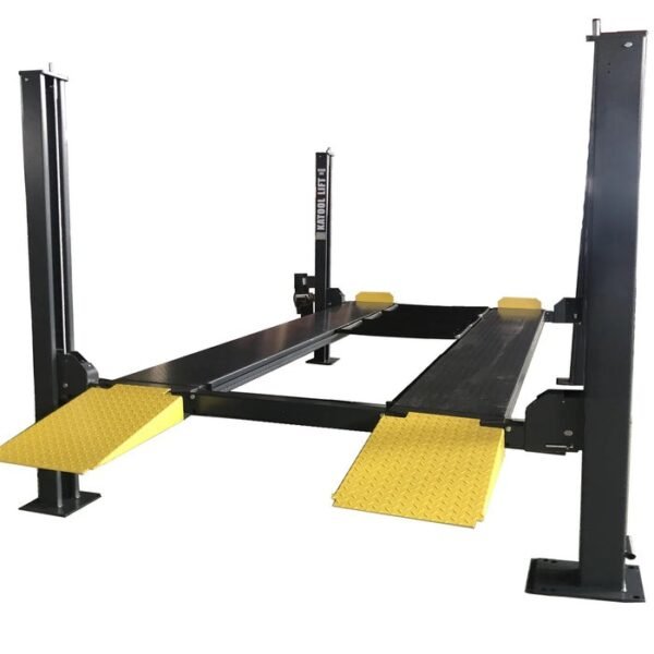 KT-4H850 Katool 8,500lbs Heavy Duty 4 Post Storage Car Lift KT-4H850