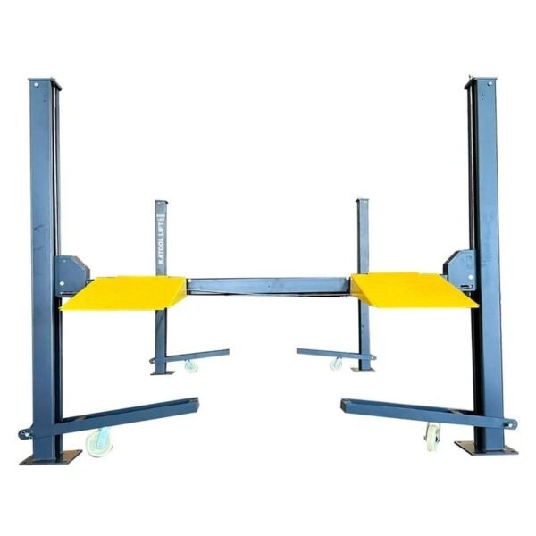 Katool-KT-4H850-4-Post-lift-With Katool 8,500lbs Heavy Duty 4 Post Storage Car Lift KT-4H850